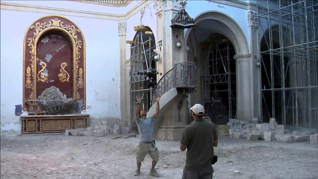 Dios Sabe Trailer