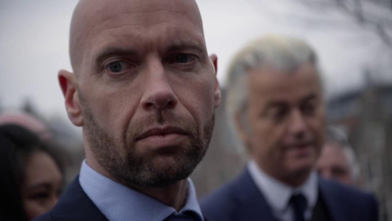 De beveiligers Trailer