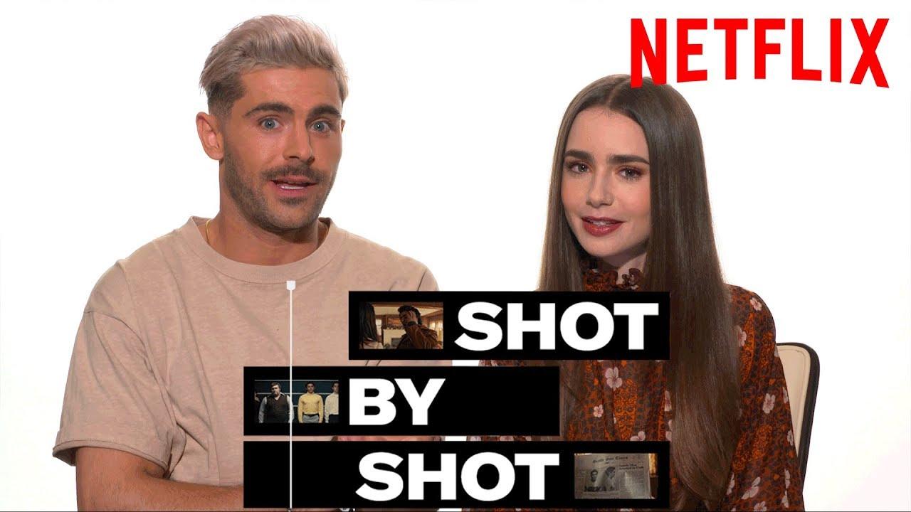 Extremely Wicked, Shockingly Evil and Vile Trailer