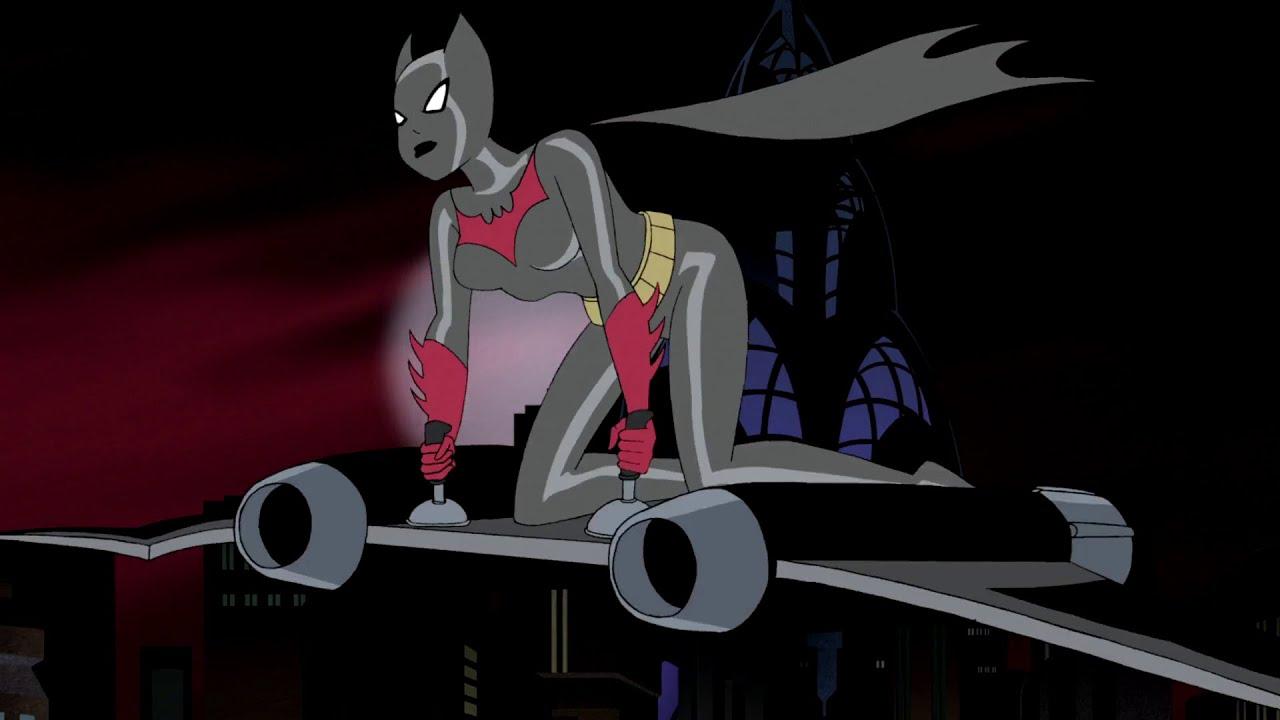Batman: Mystery of the Batwoman Trailer