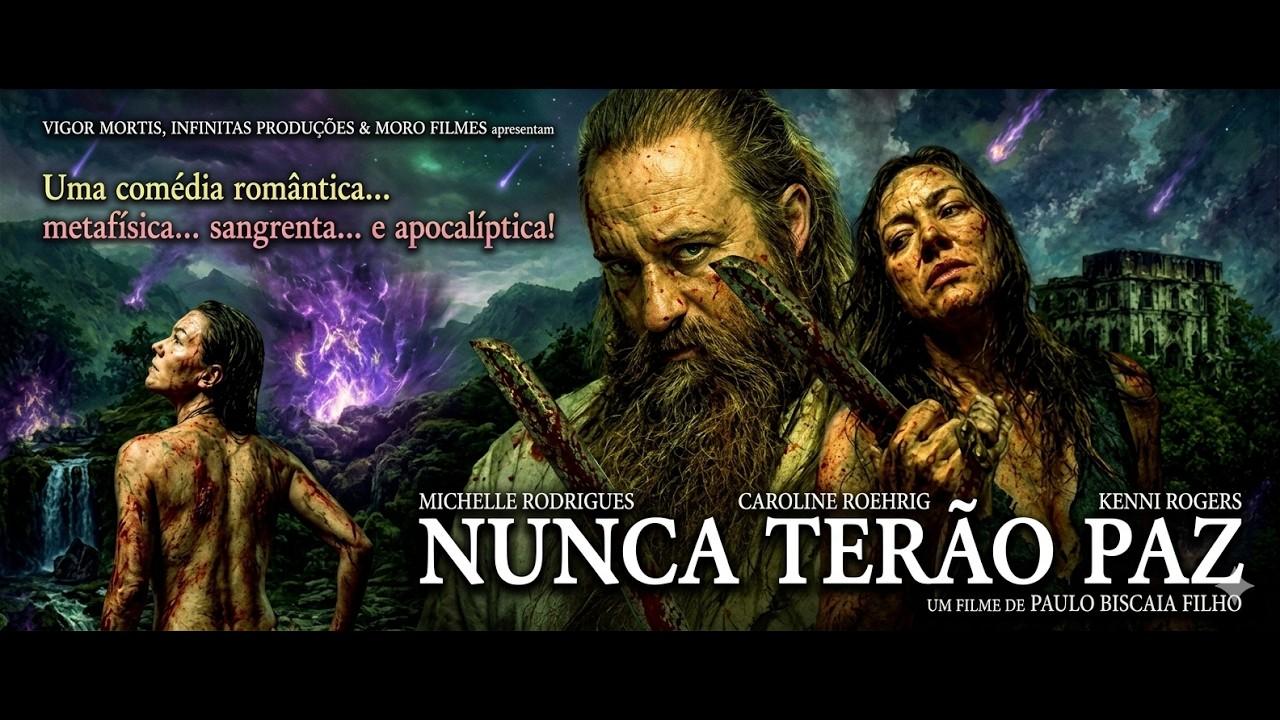 Shall Know No Peace Trailer
