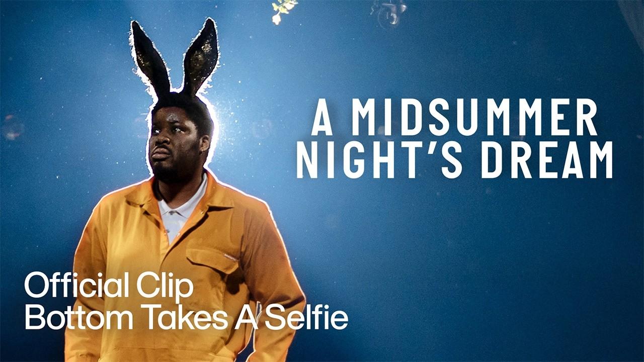 National Theatre Live: A Midsummer Night's Dream Trailer
