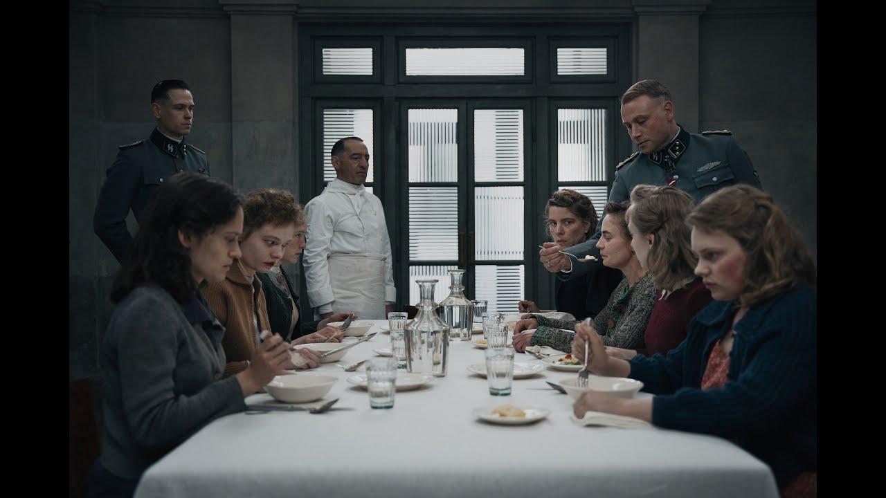 The Tasters Trailer
