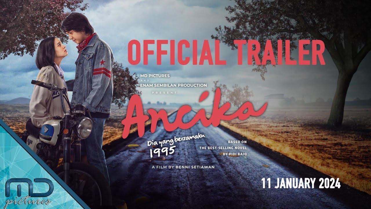 Ancika Trailer