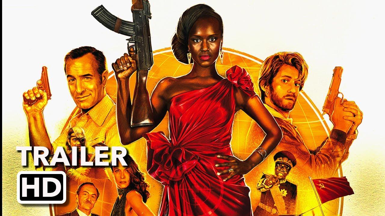 OSS 117: From Africa with Love Trailer