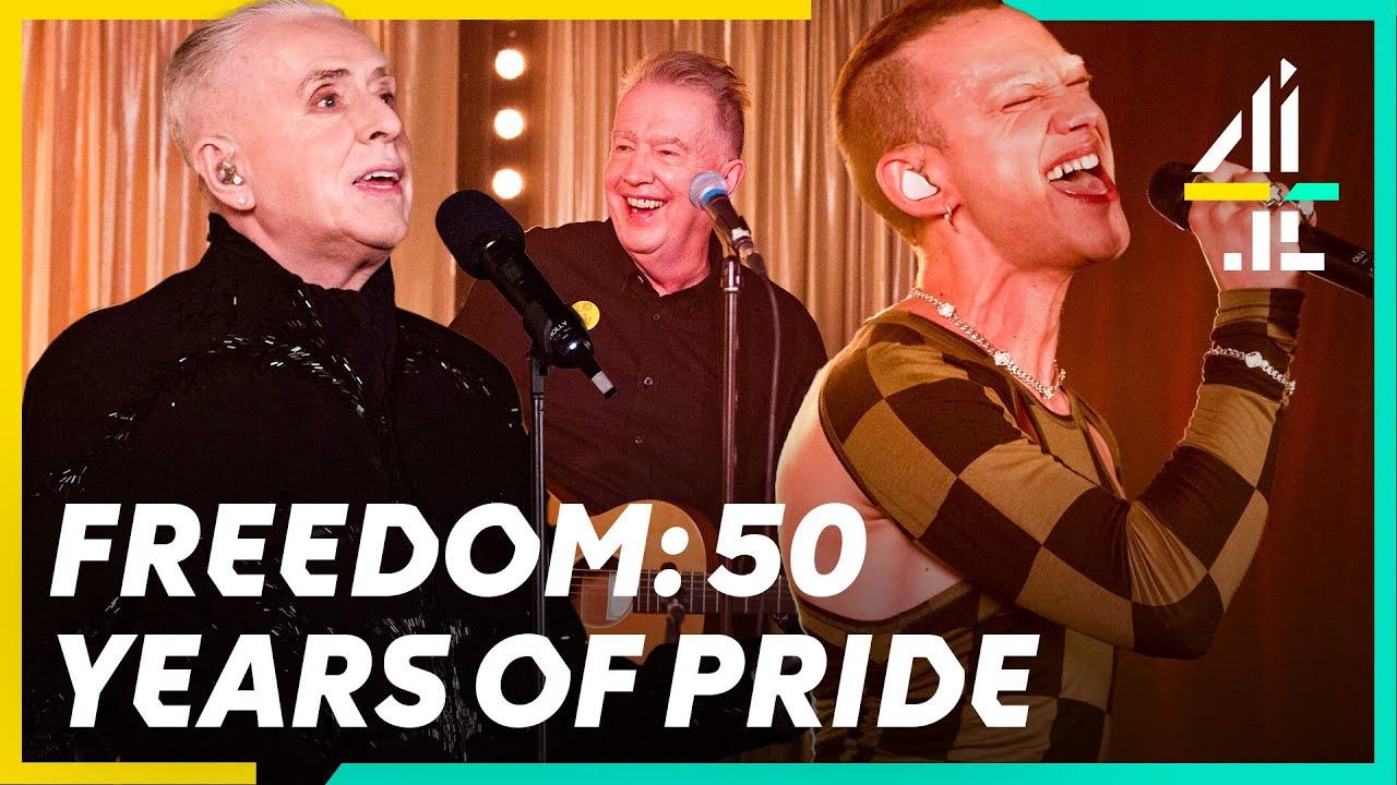 Freedom: 50 Years of Pride Trailer