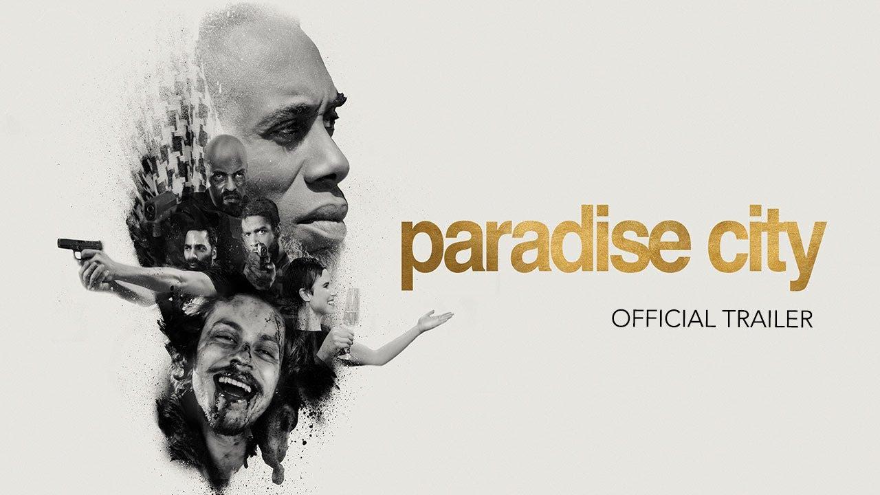 Paradise City Trailer