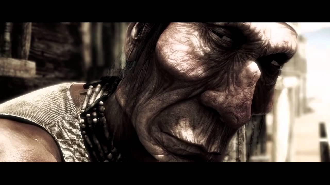 Little Tombstone Trailer
