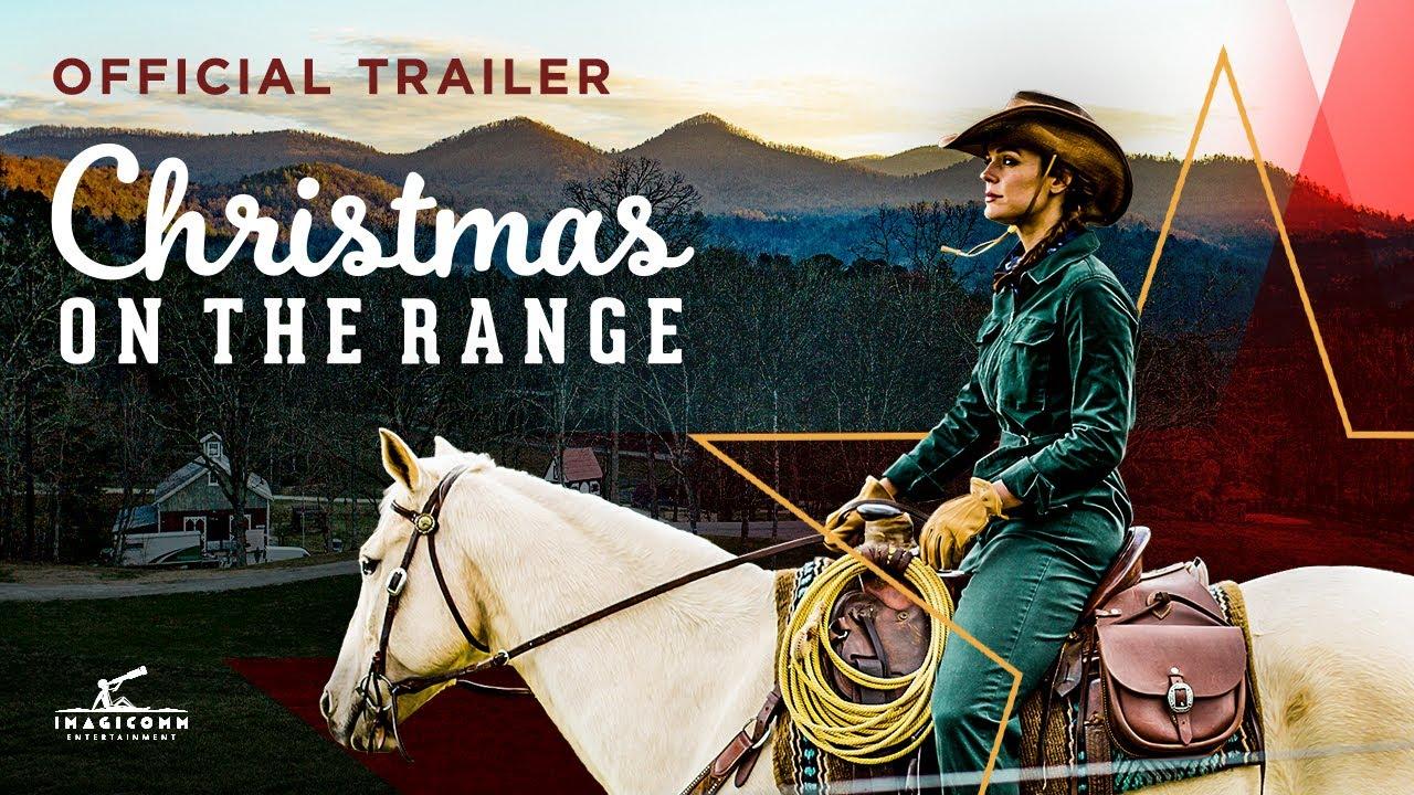 Christmas on the Range Trailer