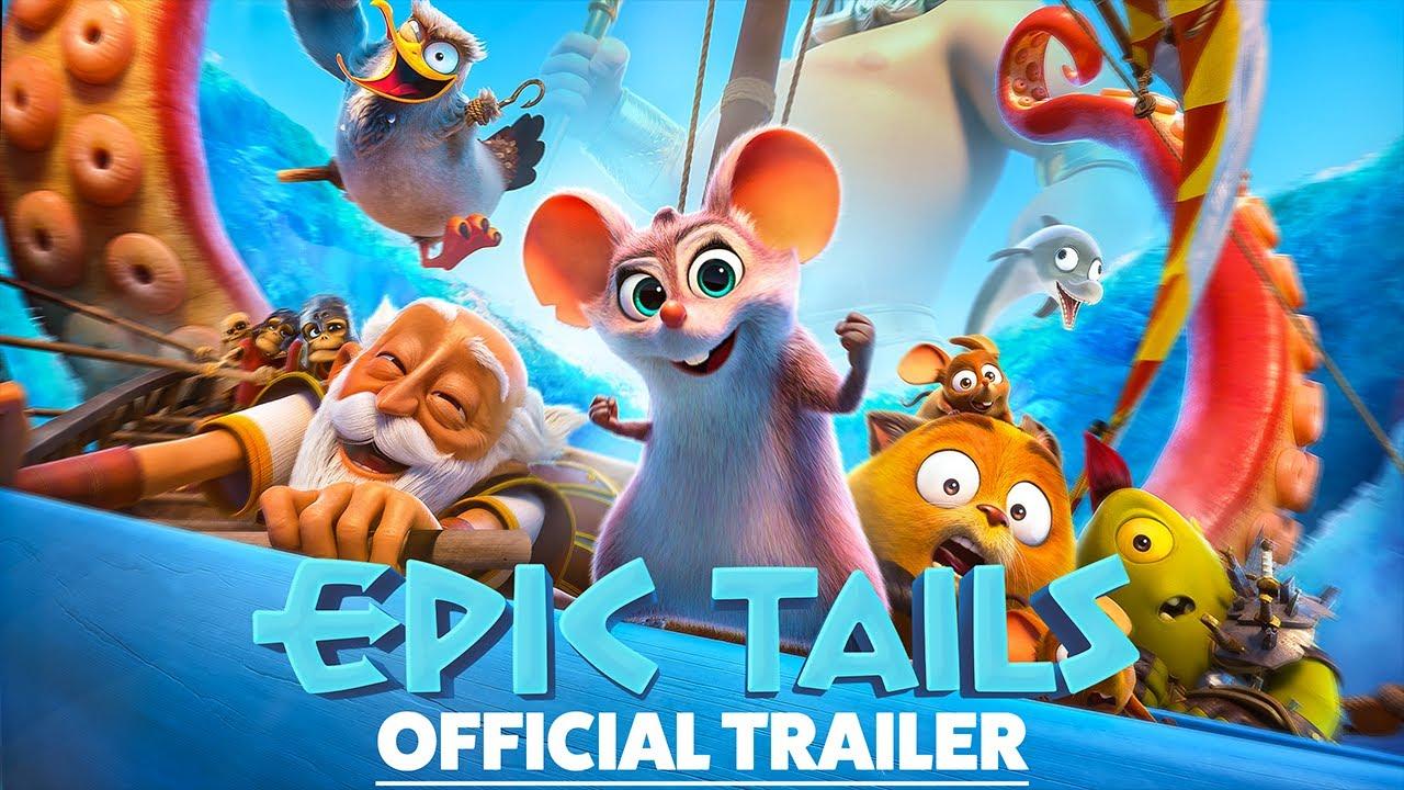 Epic Tails Trailer