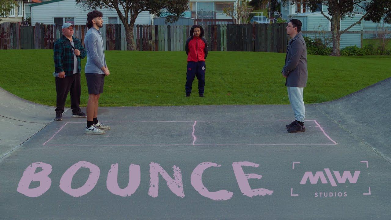 Bounce Trailer