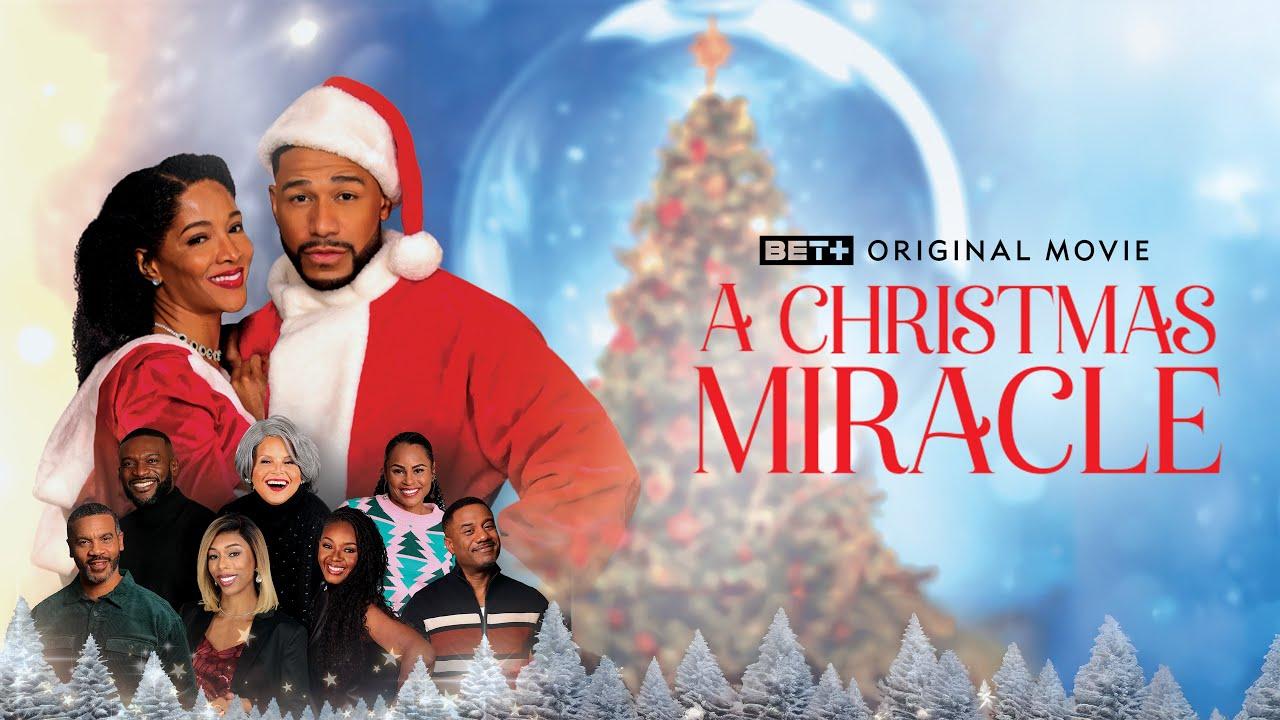 A Christmas Miracle Trailer