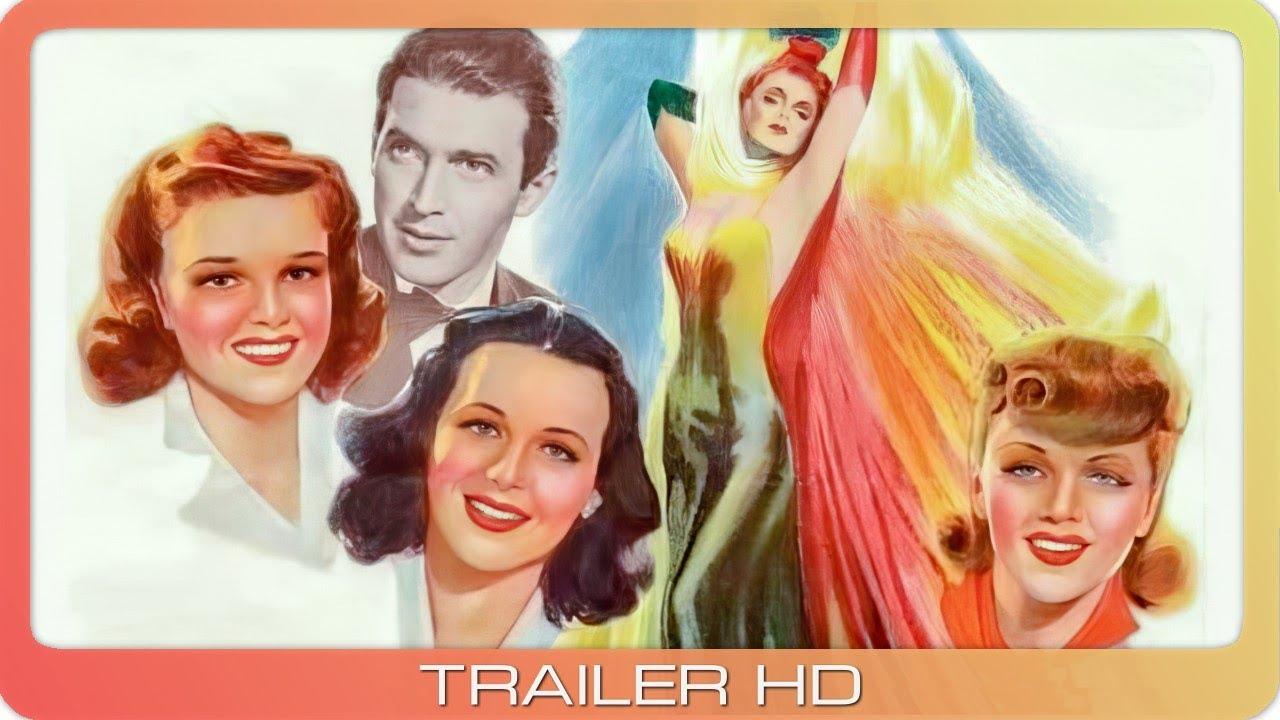 Ziegfeld Girl Trailer