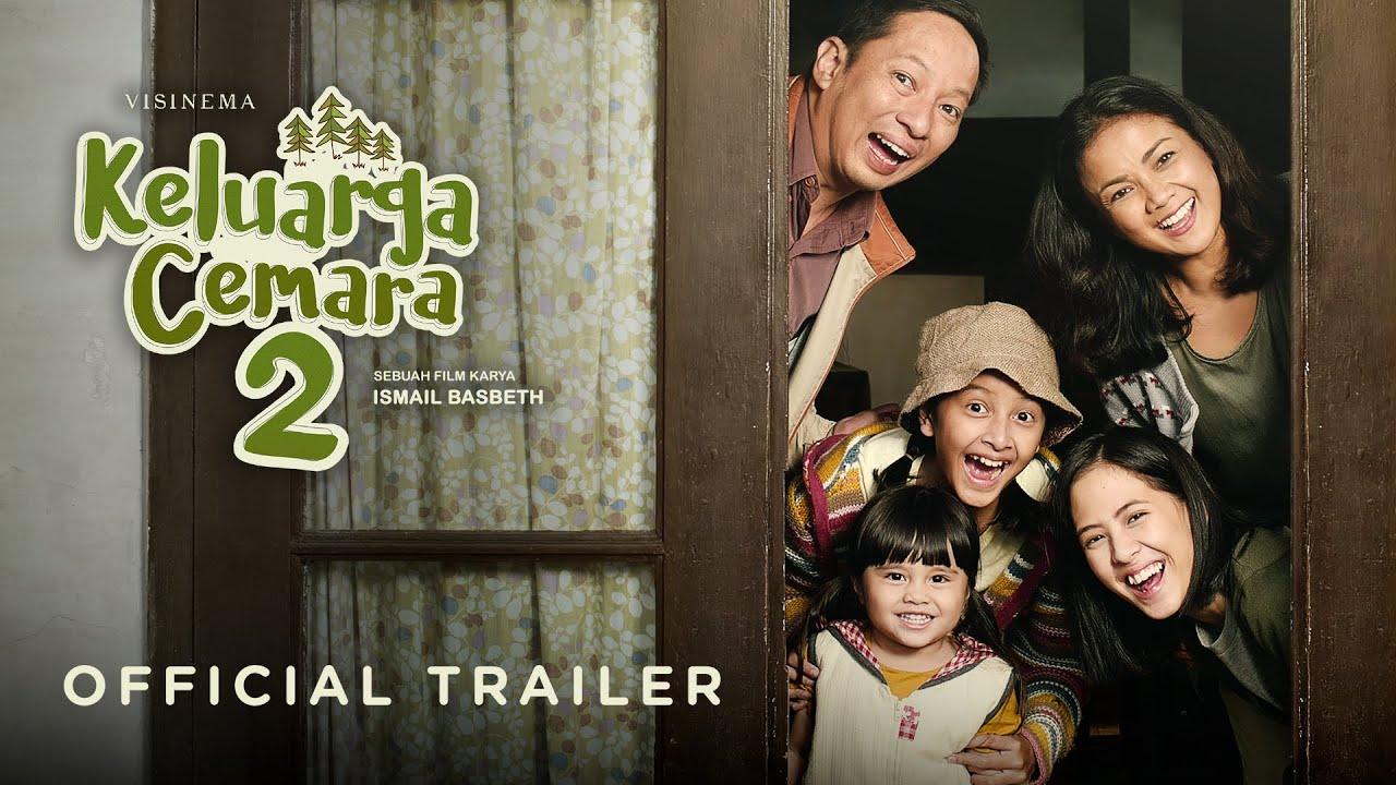 Cemara's Family 2 Trailer