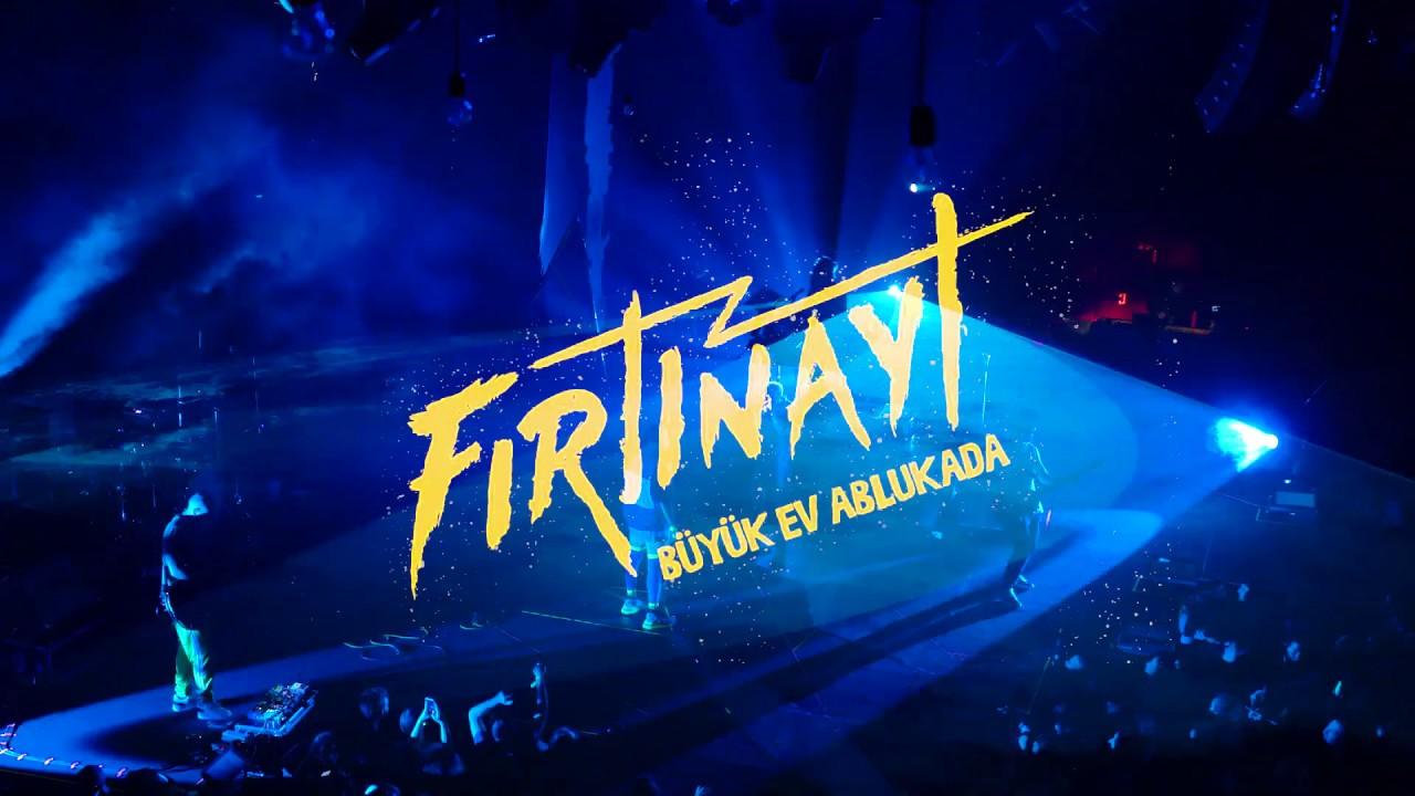 Unhappy Party Trailer