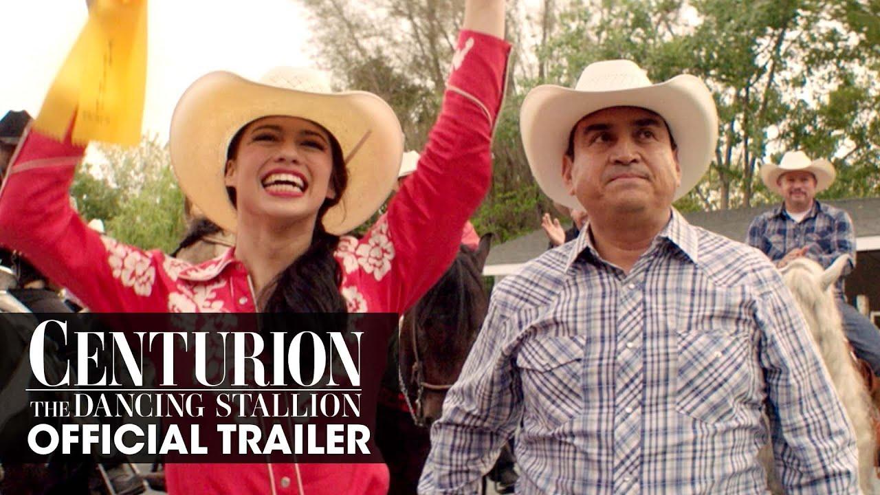 Centurion: The Dancing Stallion Trailer