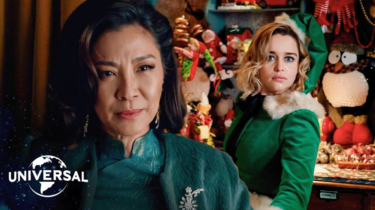 Last Christmas Trailer
