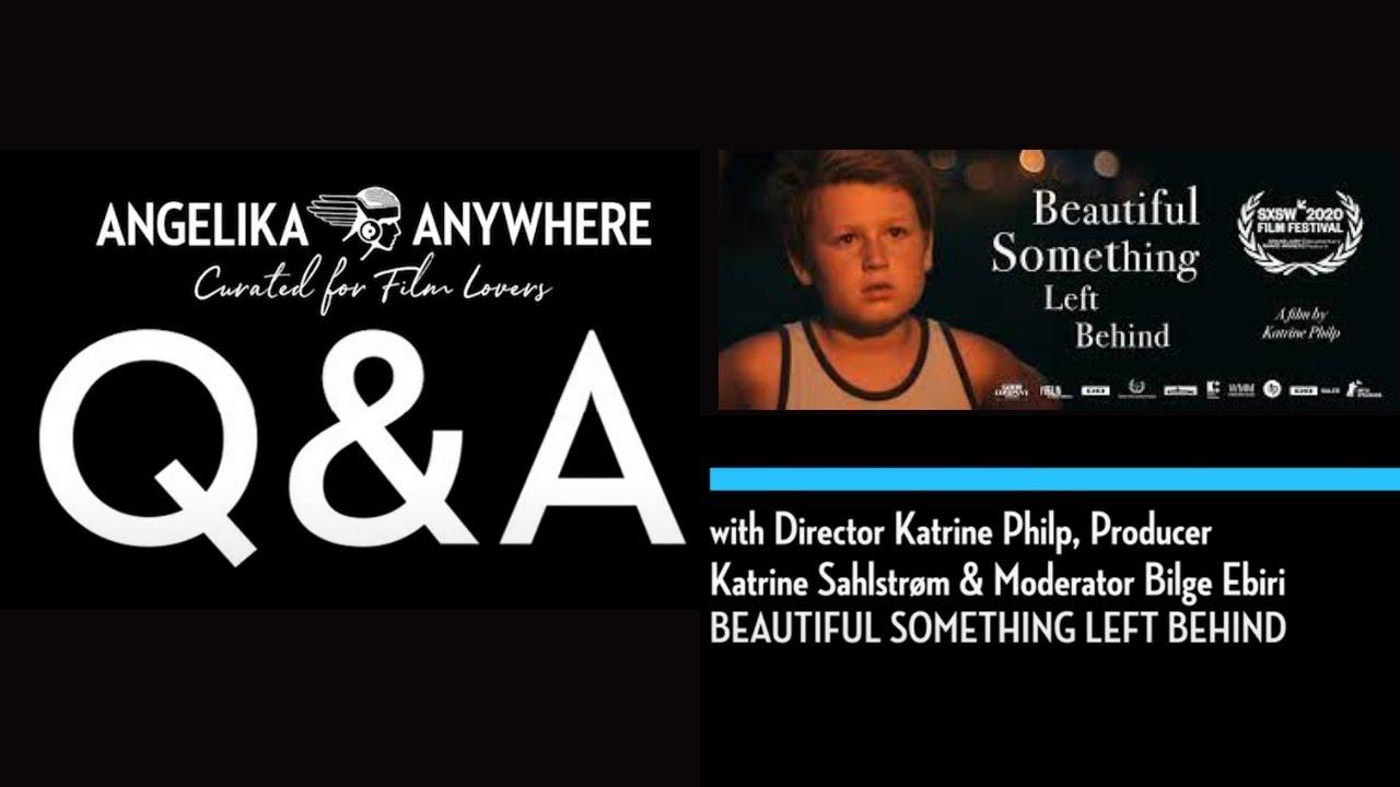 Beautiful Something Left Behind Trailer