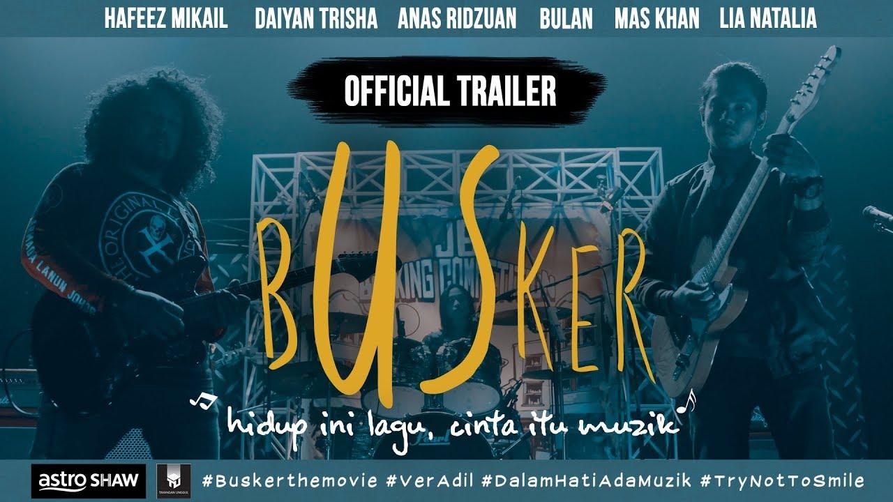 Busker Trailer