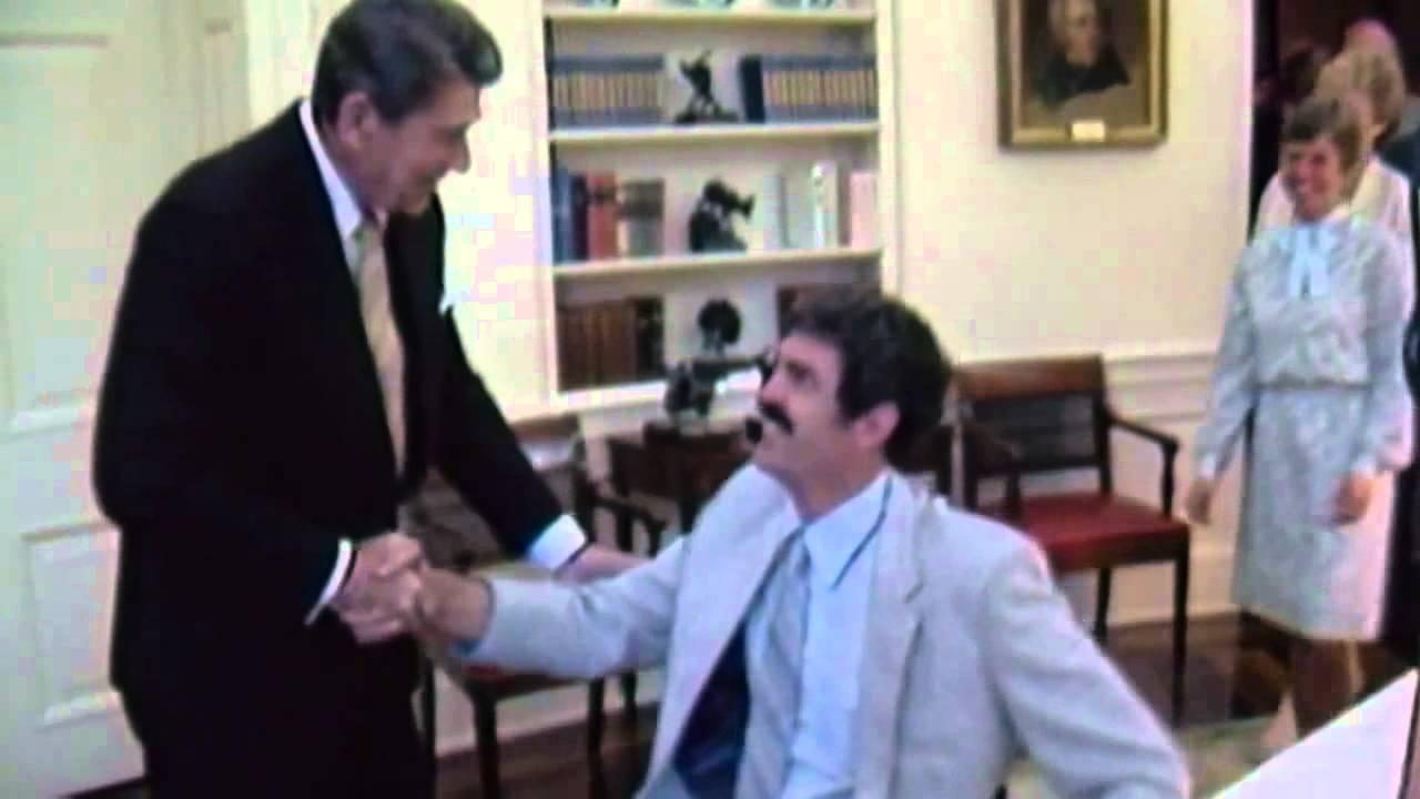 Reagan Trailer