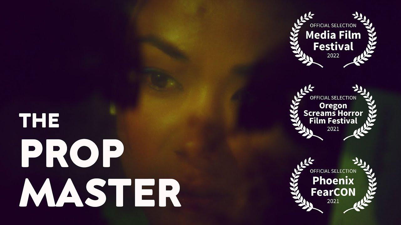 The Prop Master Trailer