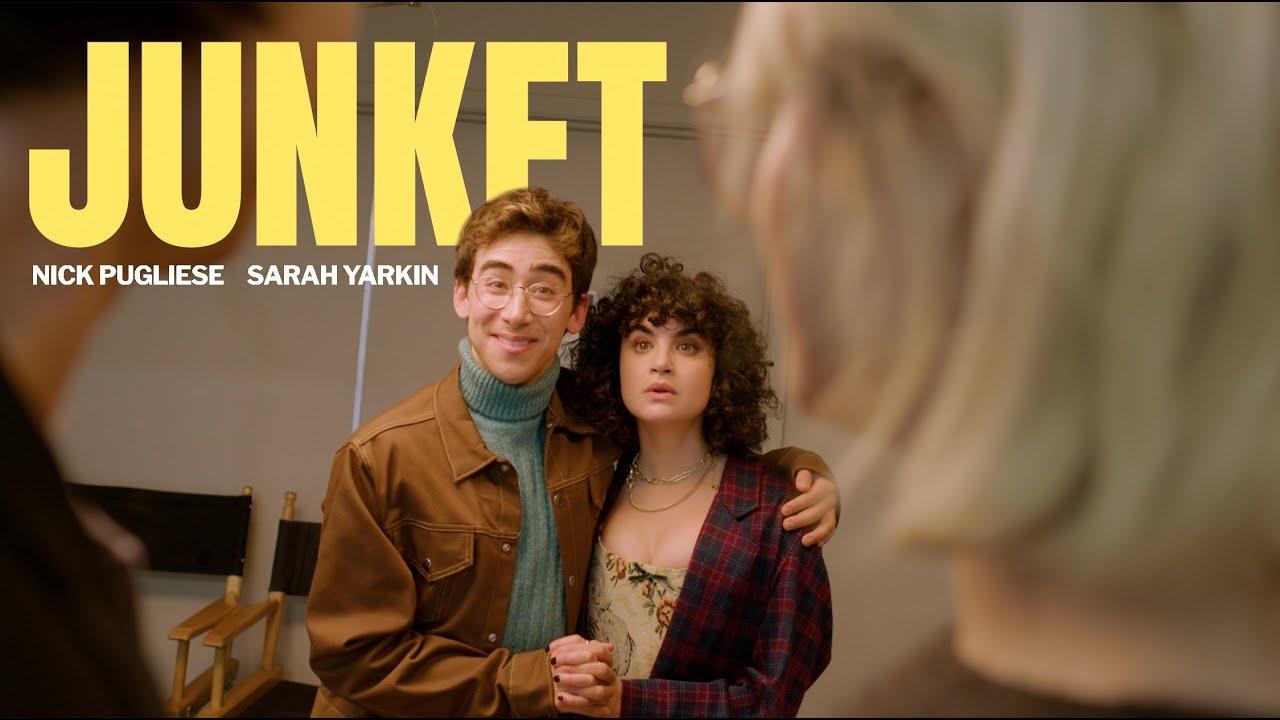 Junket Trailer