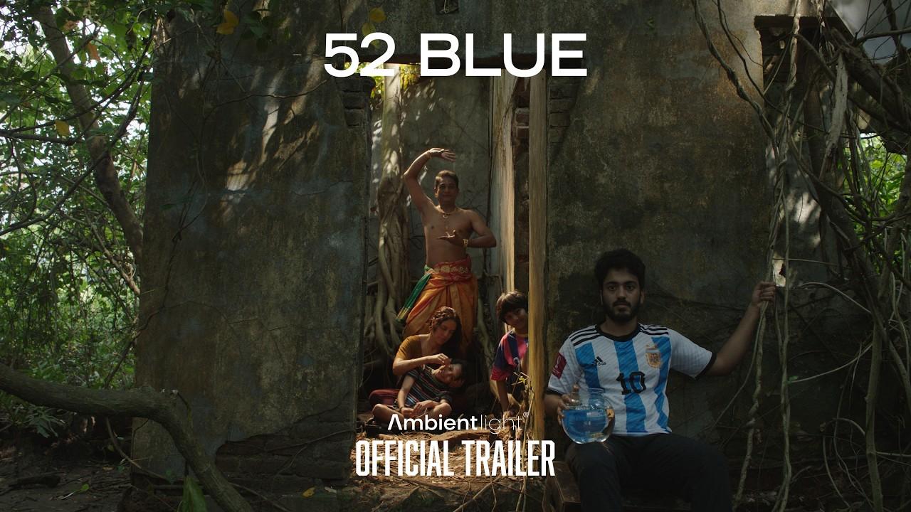 52 Blue Trailer