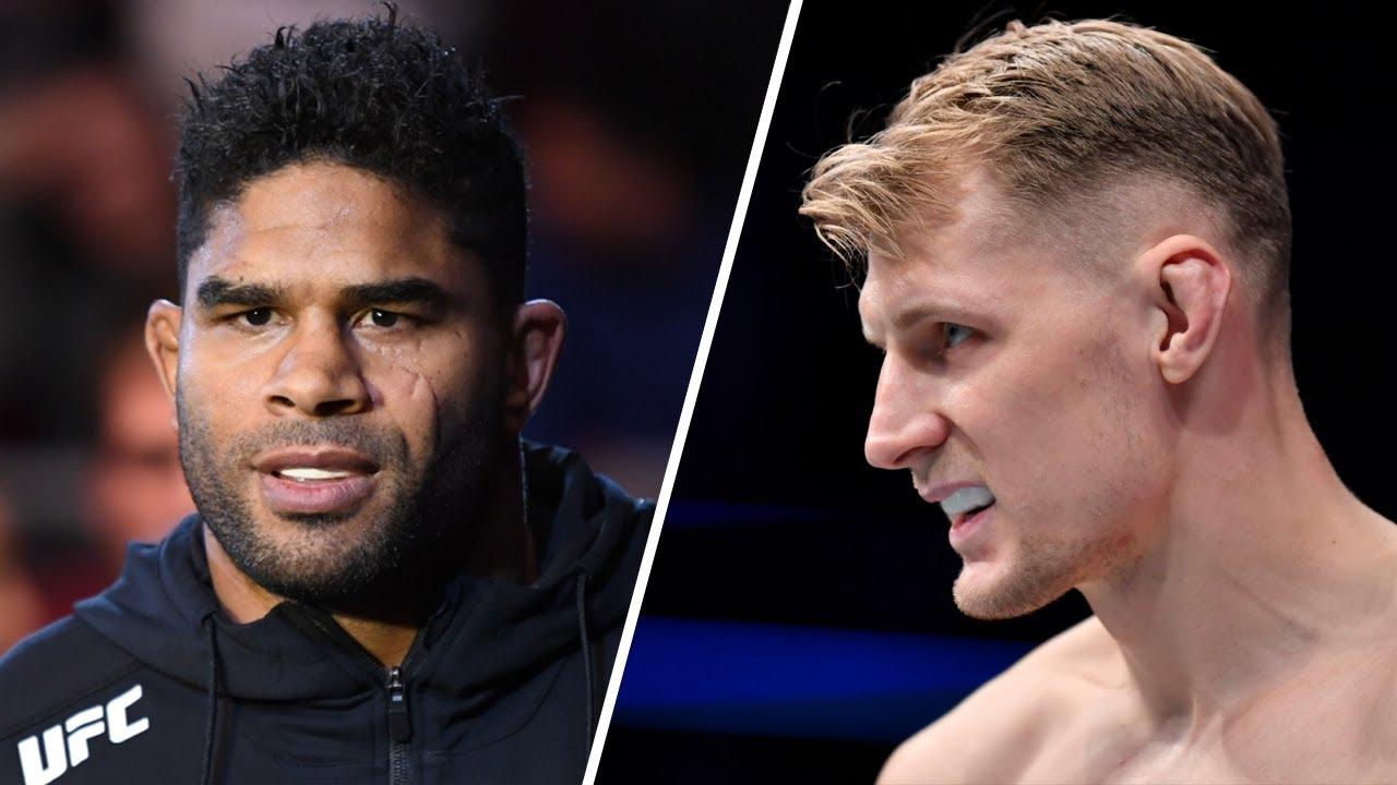 UFC Fight Night 184: Overeem vs. Volkov Trailer