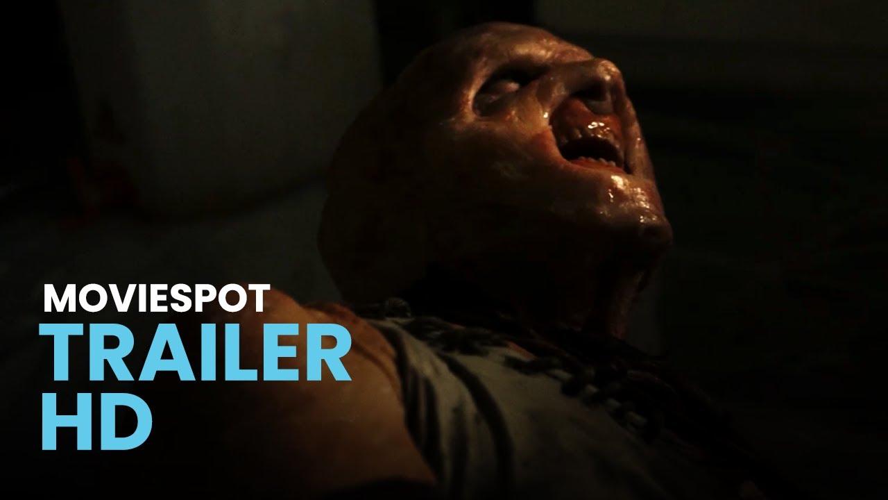 Blood Bags Trailer
