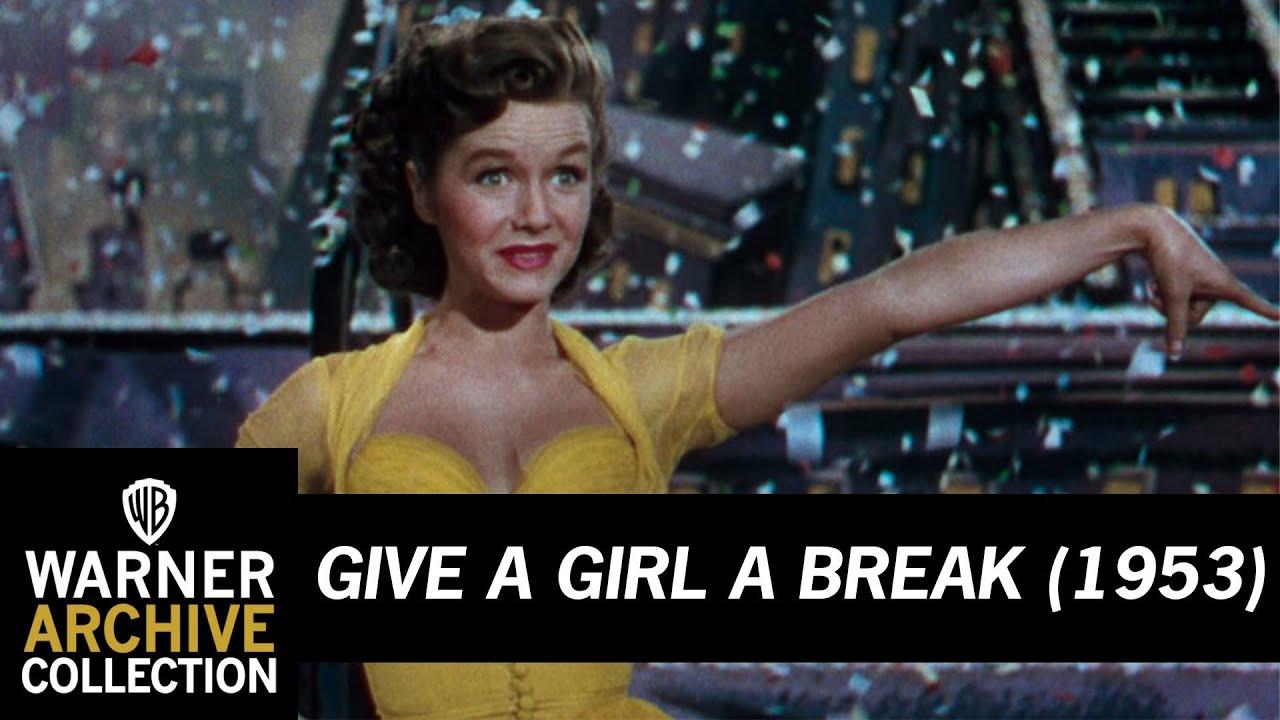Give a Girl a Break Trailer