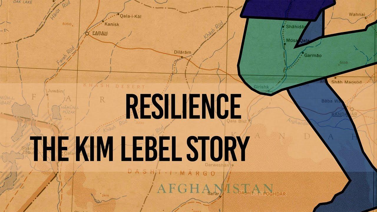 Resilience: The Kim LeBel Story Trailer