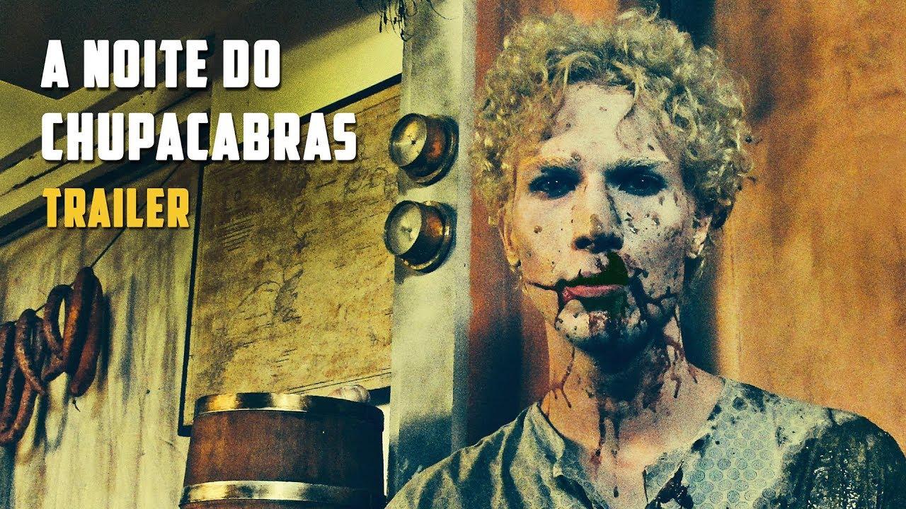 The Night of the Chupacabras Trailer