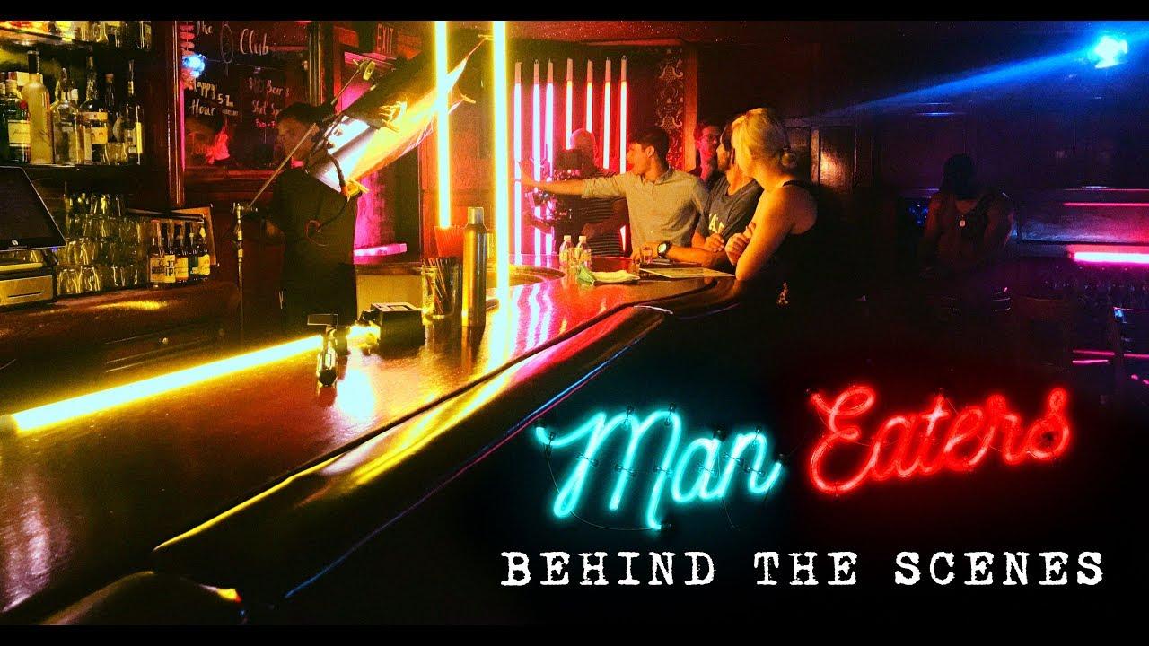 Man Eaters Trailer