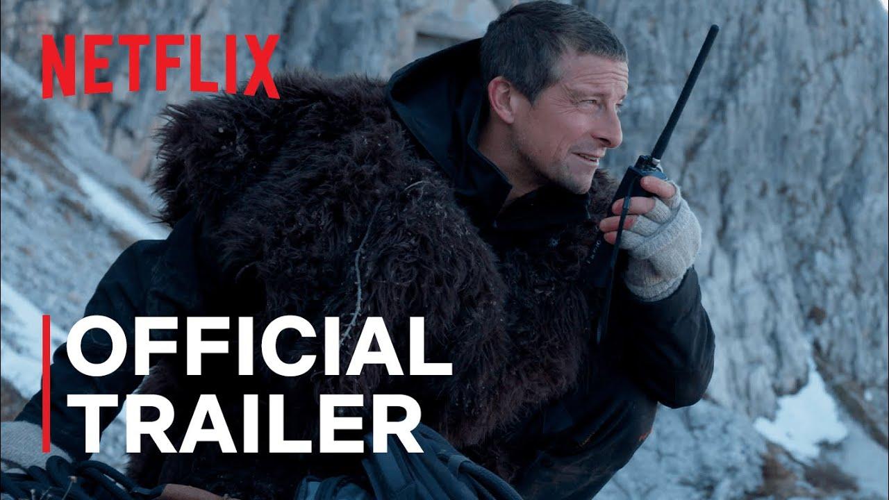 You vs. Wild: Out Cold Trailer