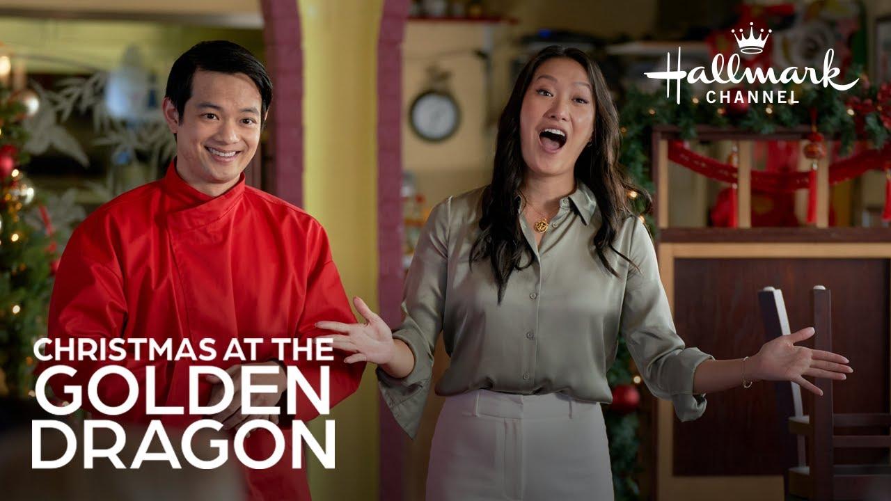 Christmas at the Golden Dragon Trailer