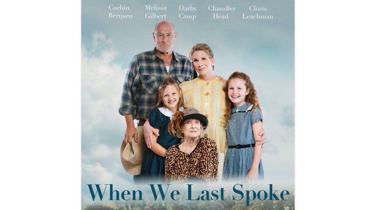 When We Last Spoke Trailer