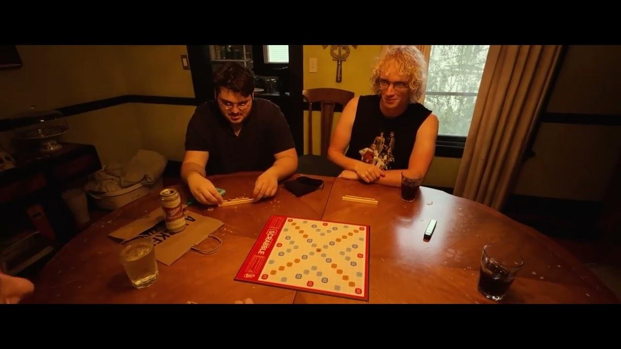 Funny Scrabble Trailer
