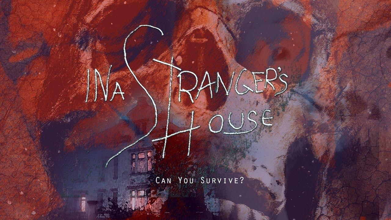 In a Stranger's House Trailer