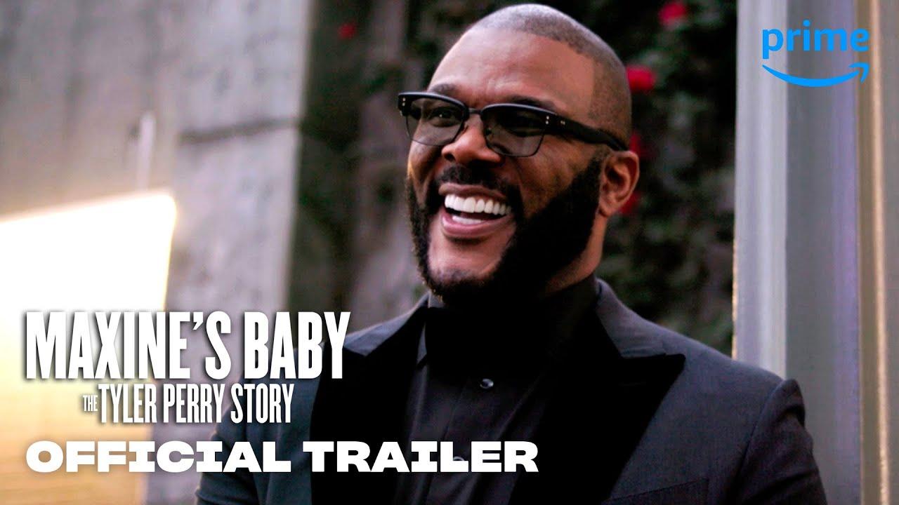 Maxine's Baby: The Tyler Perry Story Trailer