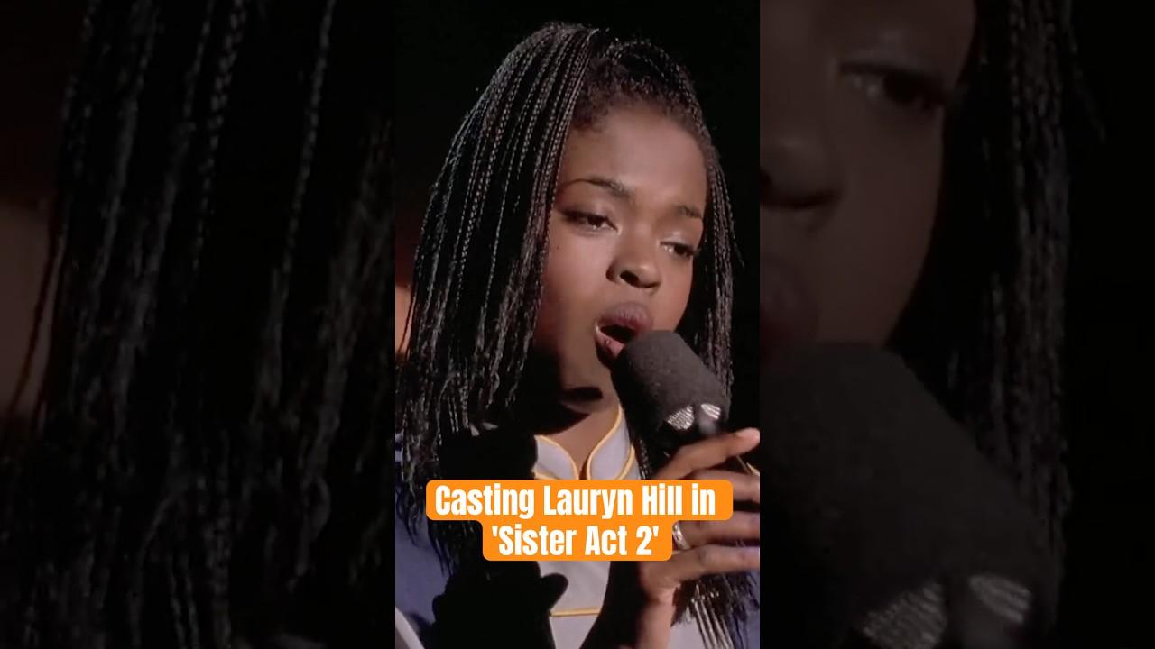 Sister Act 2: Back in the Habit Trailer