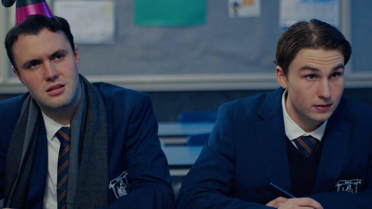 The Prep Room Trailer