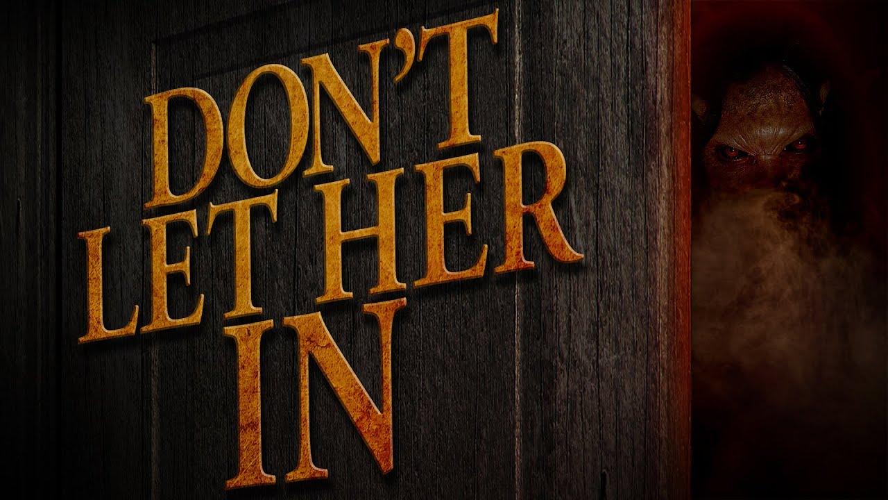 Don't Let Her In Trailer