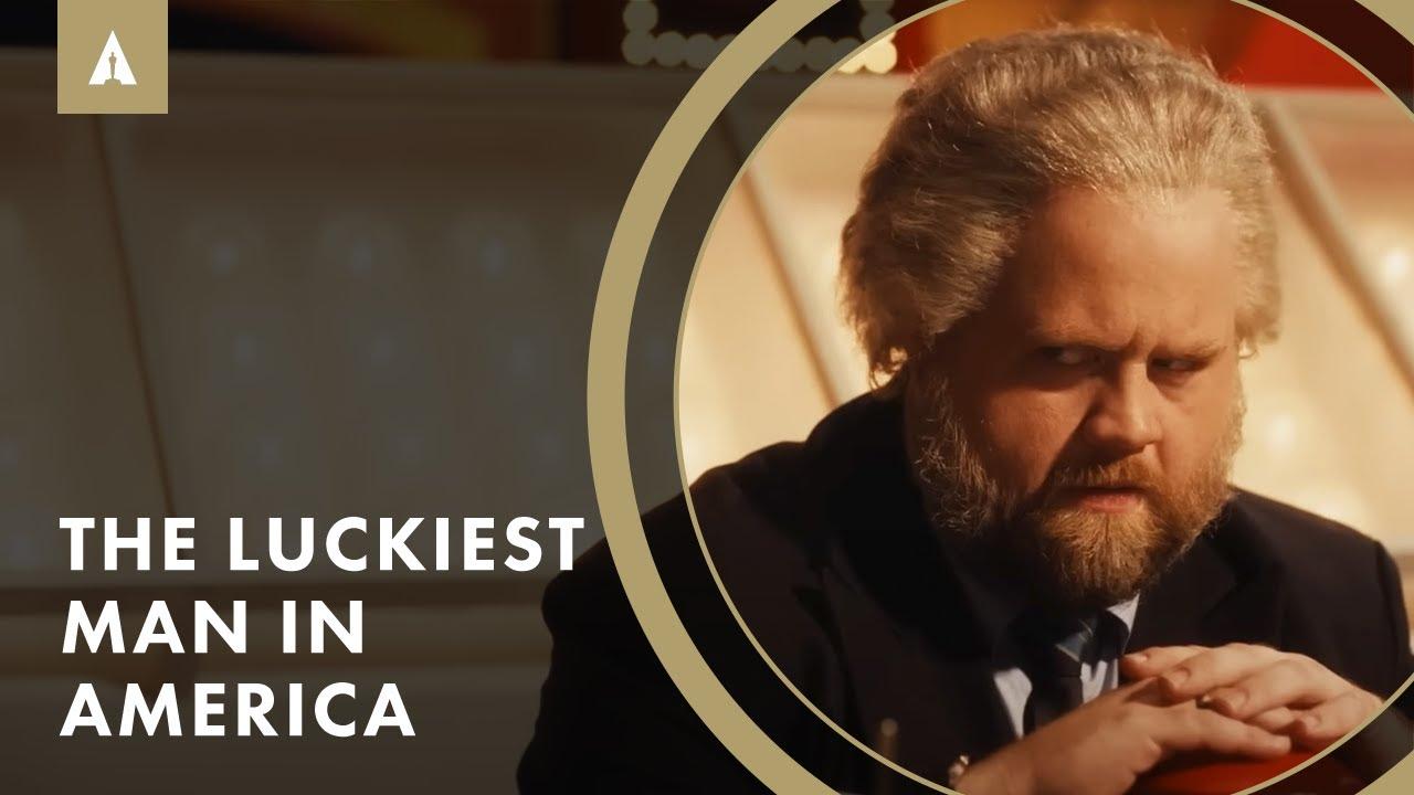 The Luckiest Man in America Trailer