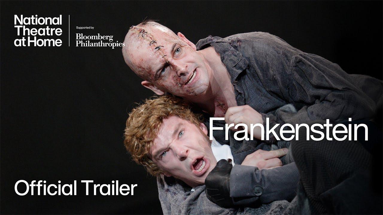 National Theatre Live: Frankenstein Trailer