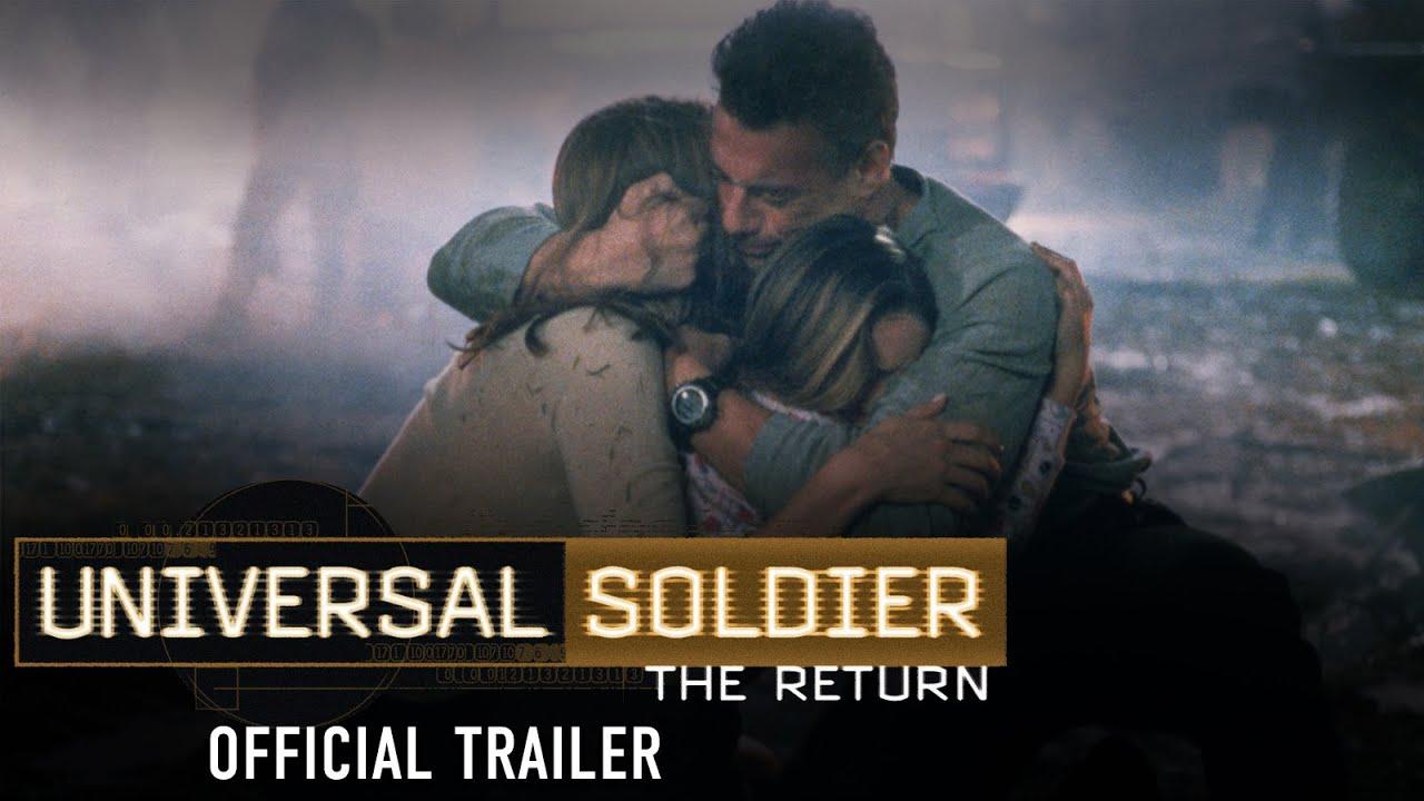 Universal Soldier: The Return Trailer