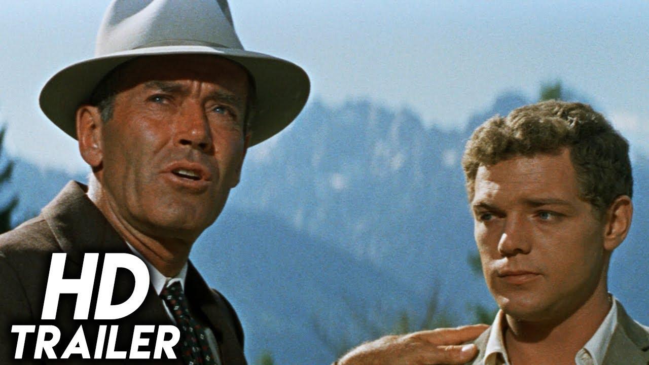 Spencer's Mountain Trailer