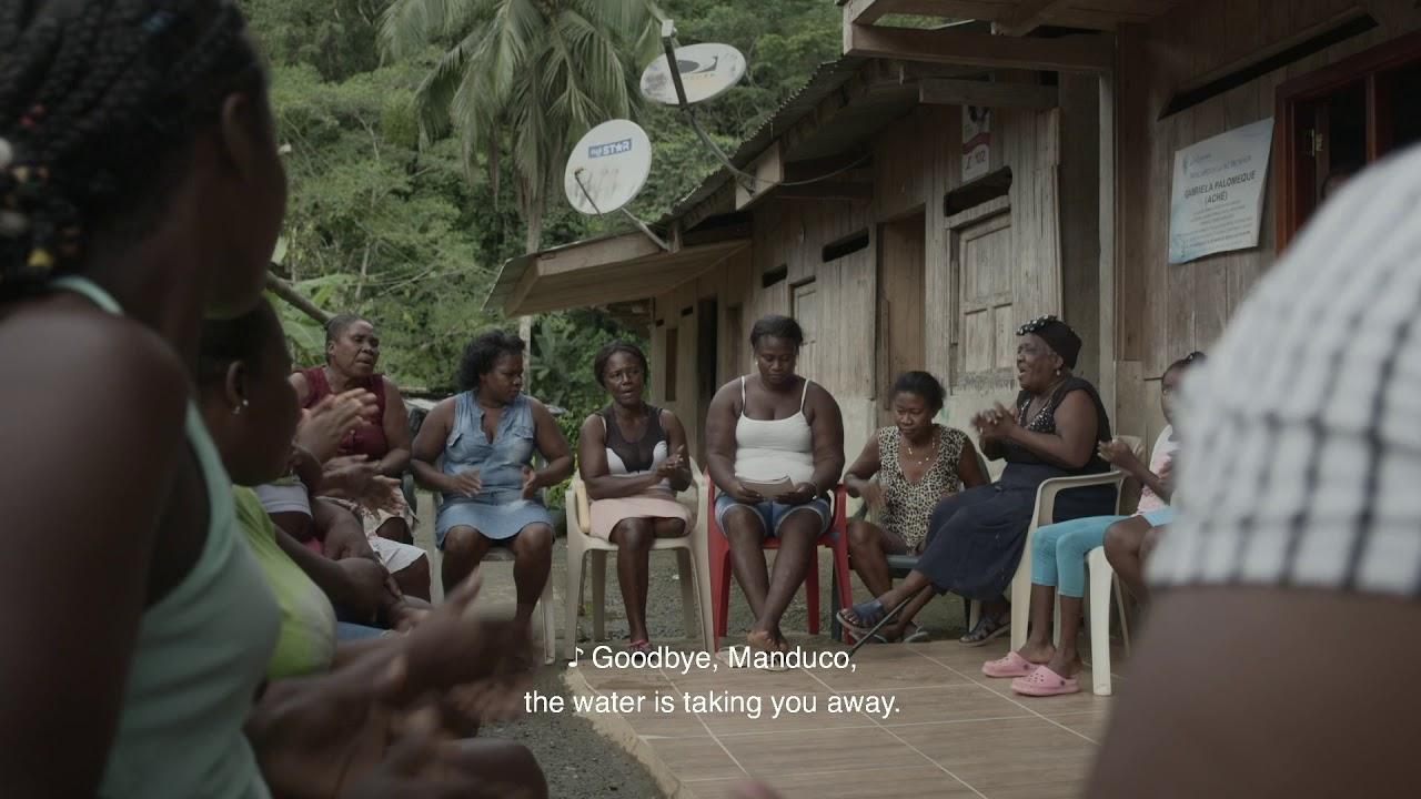 Songs that Flood the River Trailer