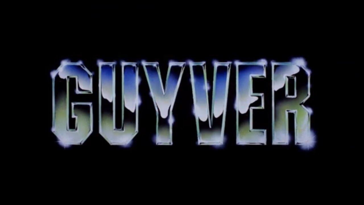 The Guyver Trailer