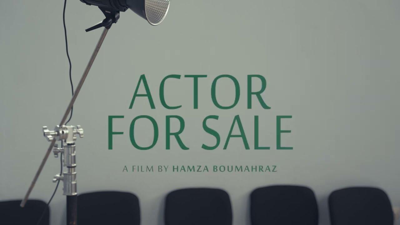 Actor For Sale Trailer