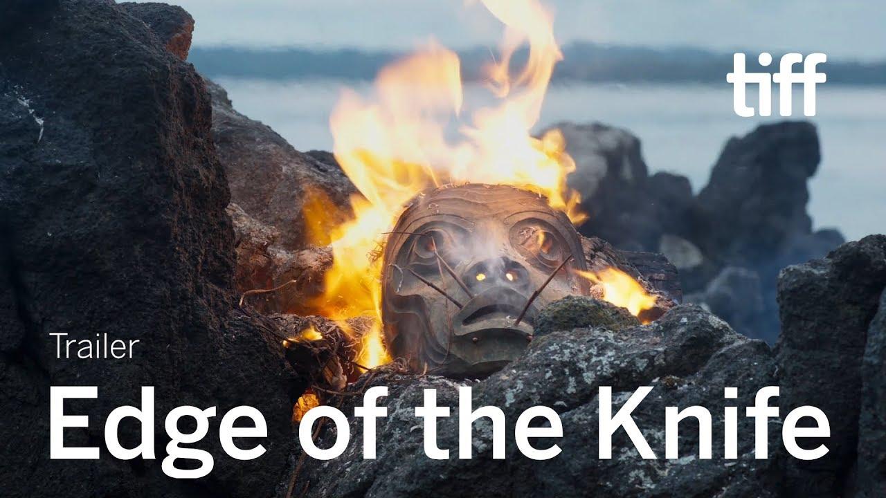 Edge of the Knife Trailer